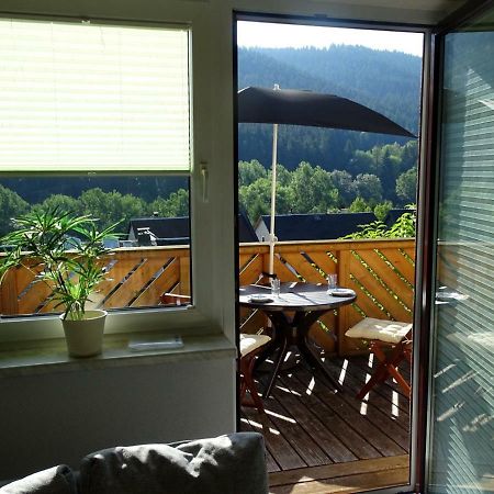 Ferienwohnung Am Berggrabenweg Ilmenau Eksteriør billede