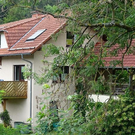 Ferienwohnung Am Berggrabenweg Ilmenau Eksteriør billede