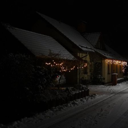 Ferienwohnung Am Berggrabenweg Ilmenau Eksteriør billede