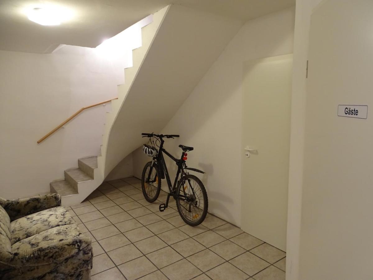 Ferienwohnung Am Berggrabenweg Ilmenau Eksteriør billede